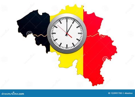 belgium time